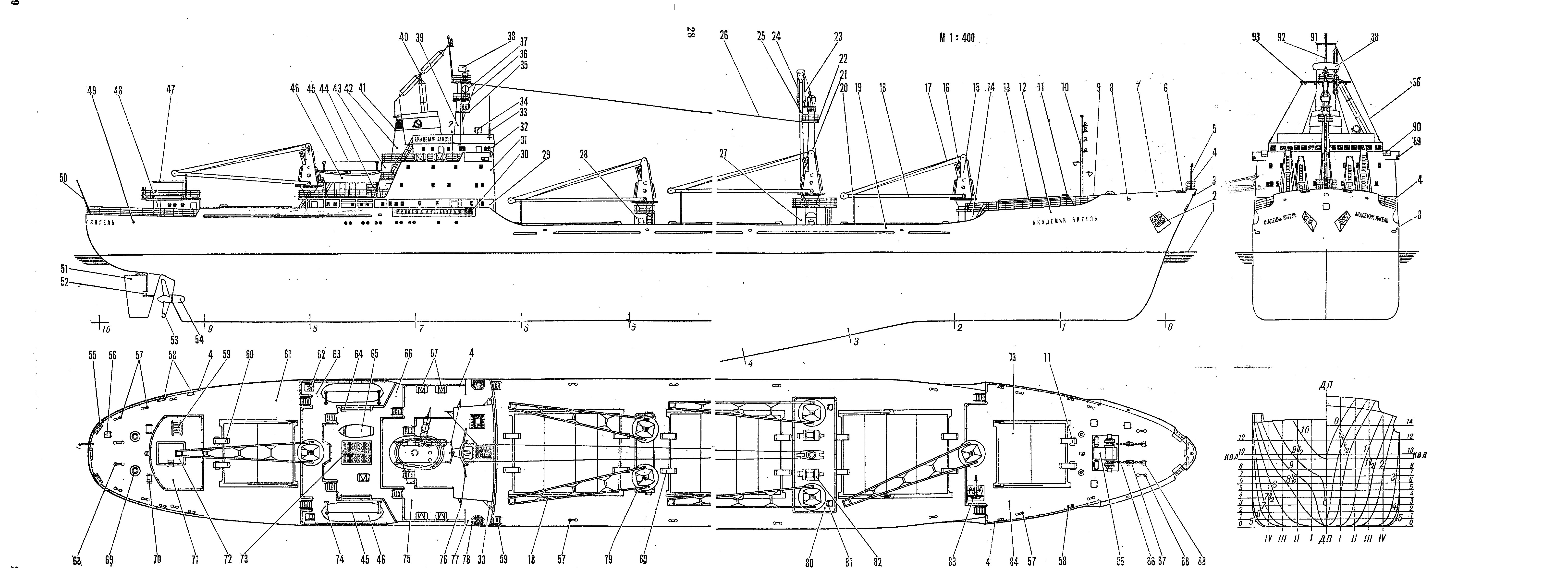 Общее расположение. Сухогруз академик Янгель. Буксир толкач проекта 911в чертежи. Общее расположение сухогрузного судна. План схема судна академик Примаков.