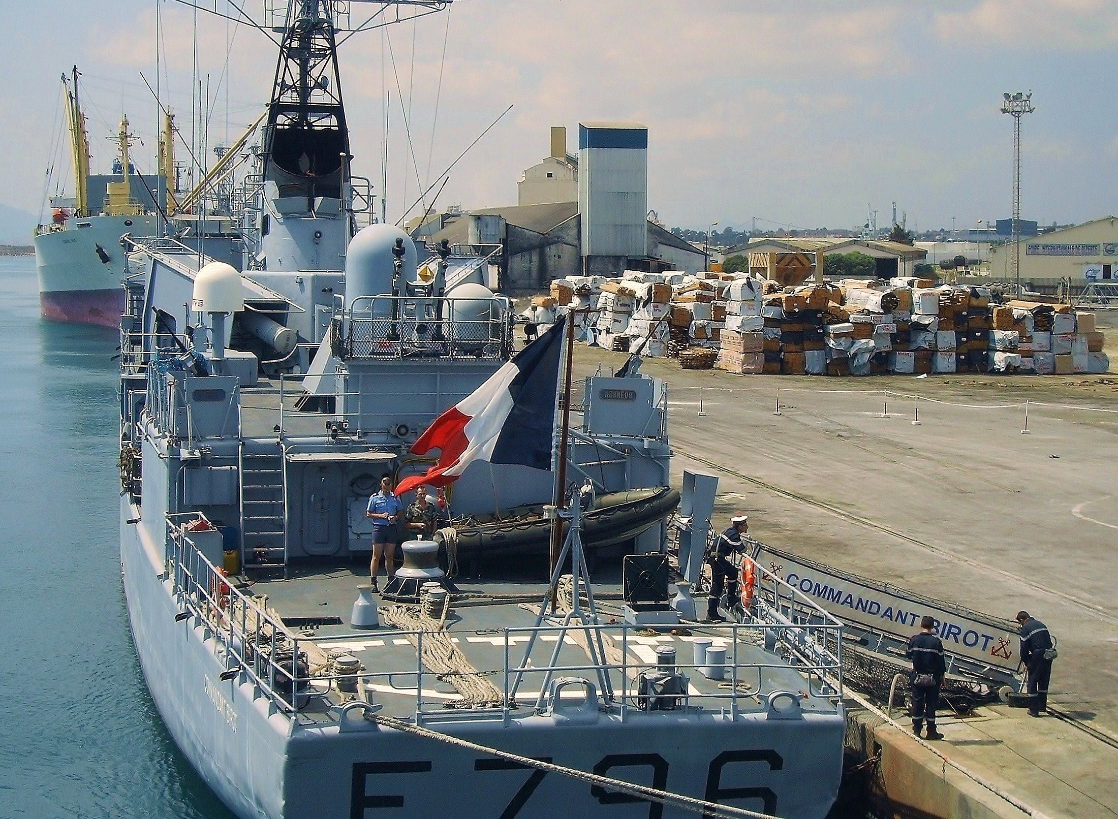 флот франции