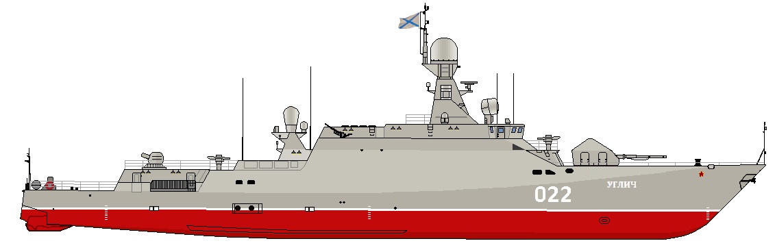 Проект 21635 сарсар